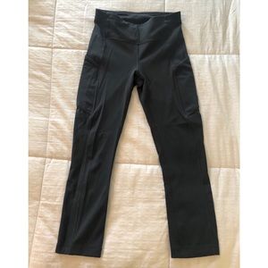 Lululemon Speed-Up Crop Legging